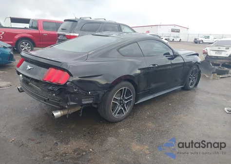 2015 Ford Mustang Ecoboost z USA, uszkodzony, nr VIN 1FA6P8TH8F5309304